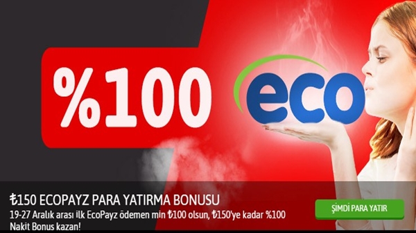 youwin %100 ecopayz para yatırma bonusu