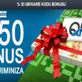 süperbetin qr kodu ile %50 para yatırma bonusu