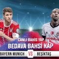 superbahis'ten bayern-besiktas maçına özel bonus