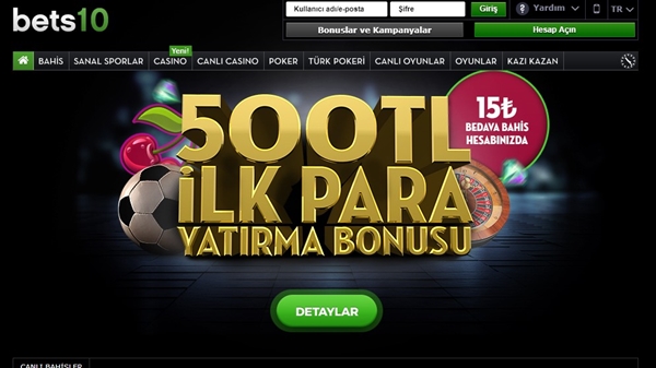 bets10 giriş adresi