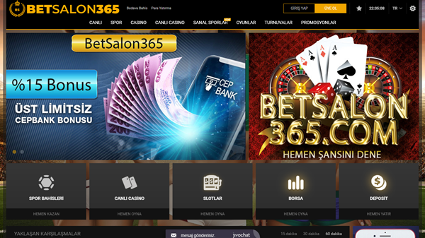 betsalon365 bahis sitesi