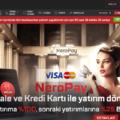 Restbet’ten Neropay Yatırımlarına 300 TL Bonus