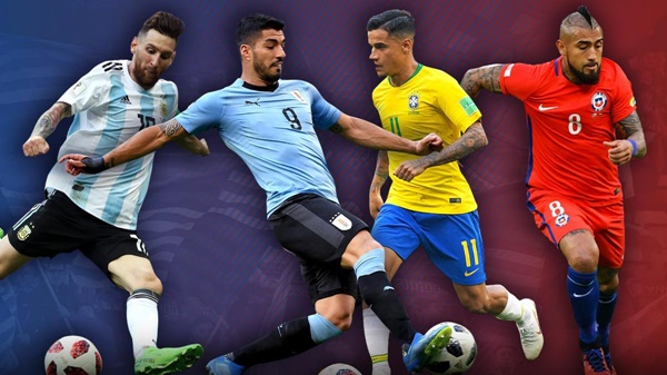 Sportsbet.io’dan Copa America’ya Özel Bedava Bahisler