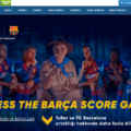 1xbet Kullanıcıları Camp Nou’ya Davetli