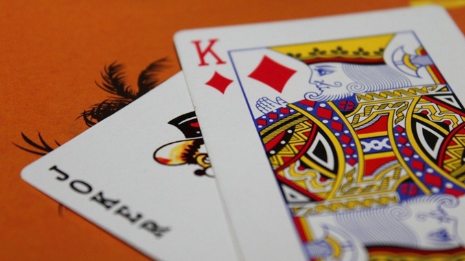 Blackjack kartları