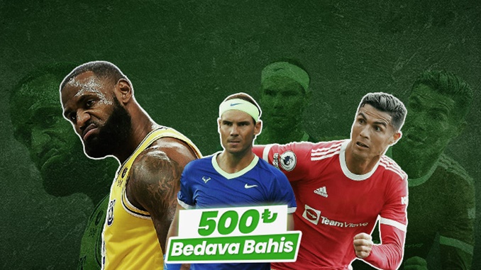 Bets10’dan Her Hafta 500 TL Bedava Bahis